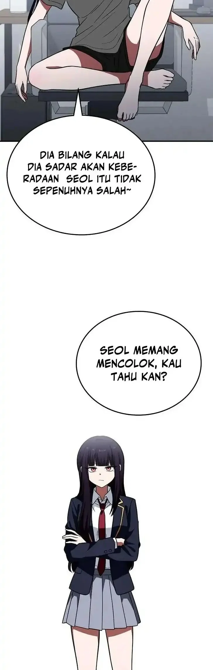 The Princess Goes to School Chapter 12 - halaman 33
