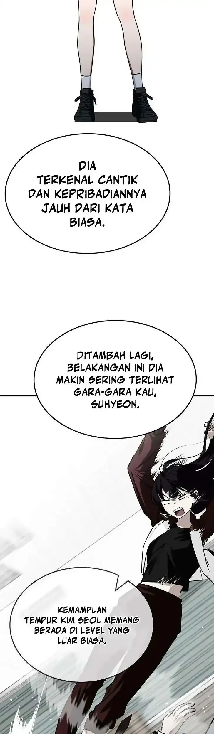 The Princess Goes to School Chapter 12 - halaman 34