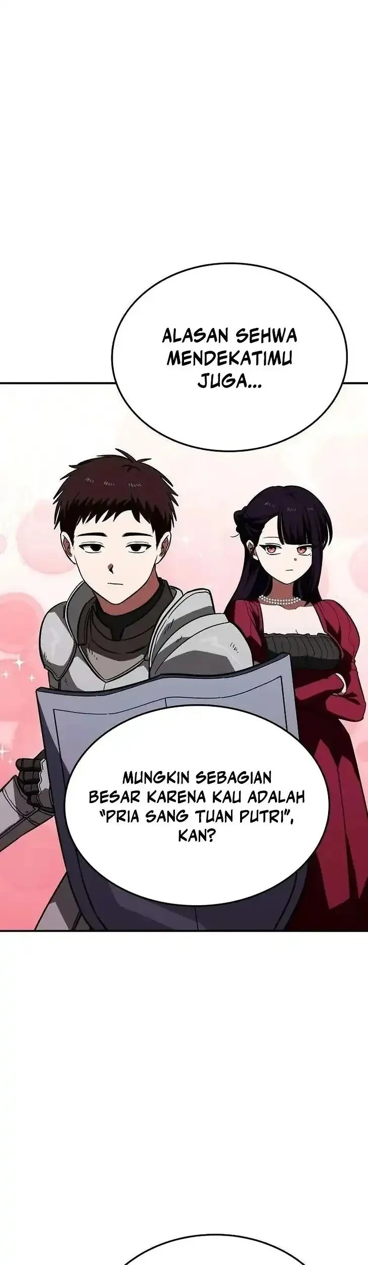The Princess Goes to School Chapter 12 - halaman 37