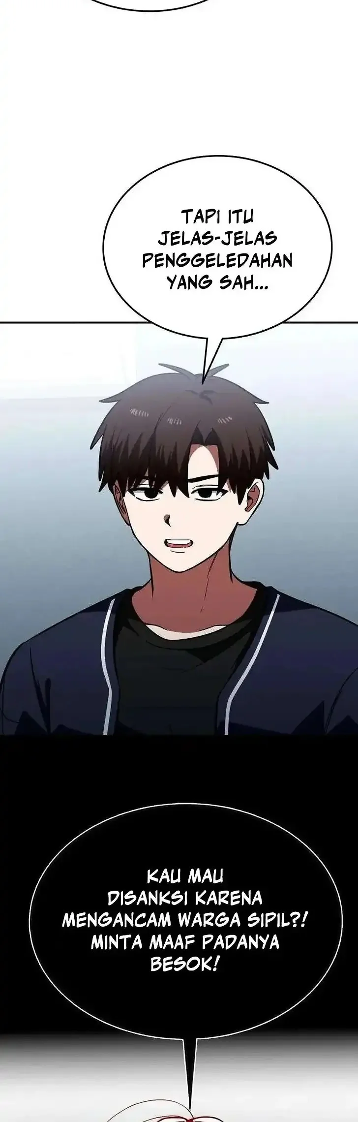 The Princess Goes to School Chapter 12 - halaman 39