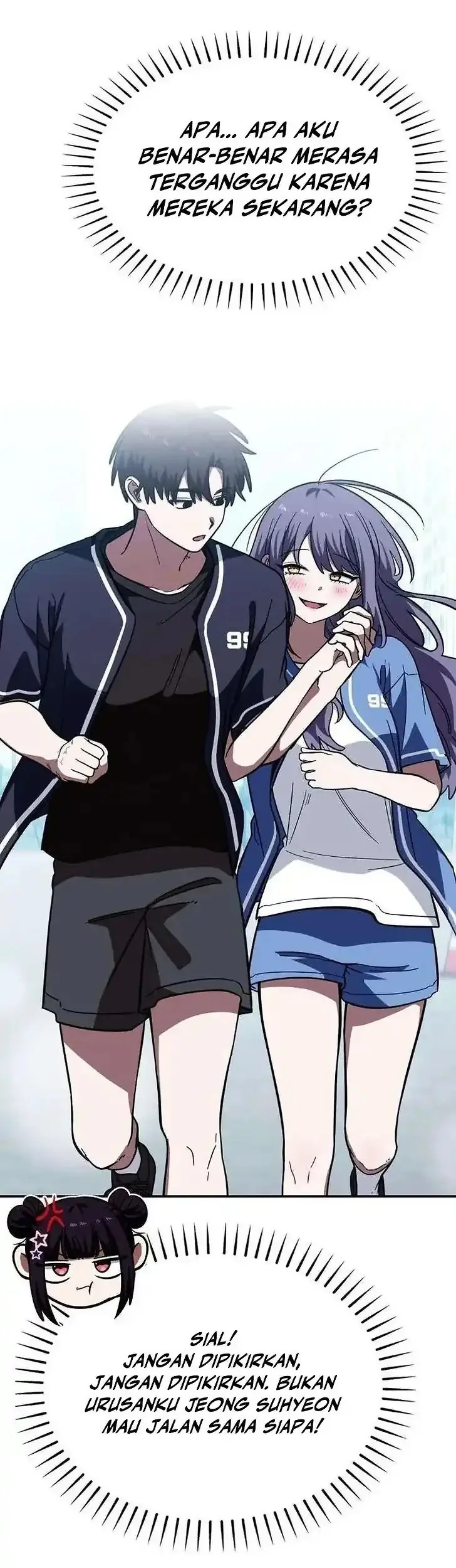 The Princess Goes to School Chapter 12 - halaman 4