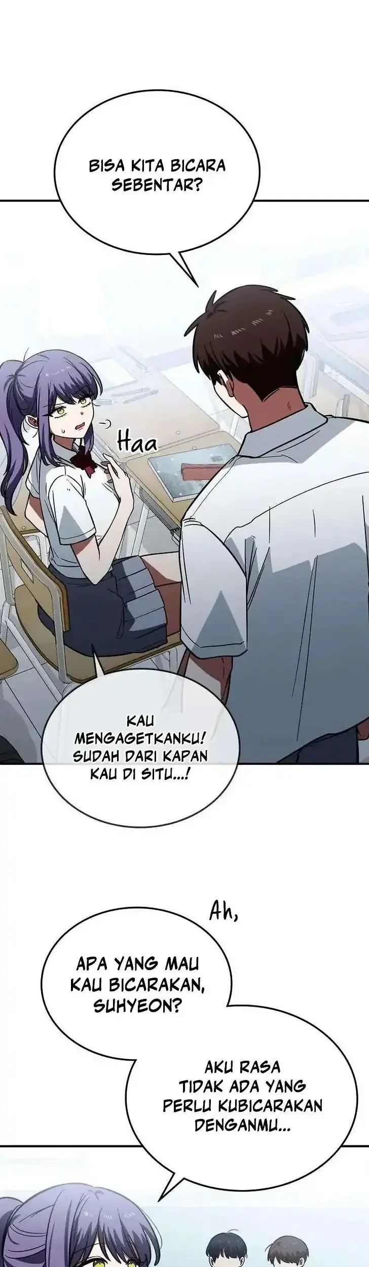 The Princess Goes to School Chapter 12 - halaman 43