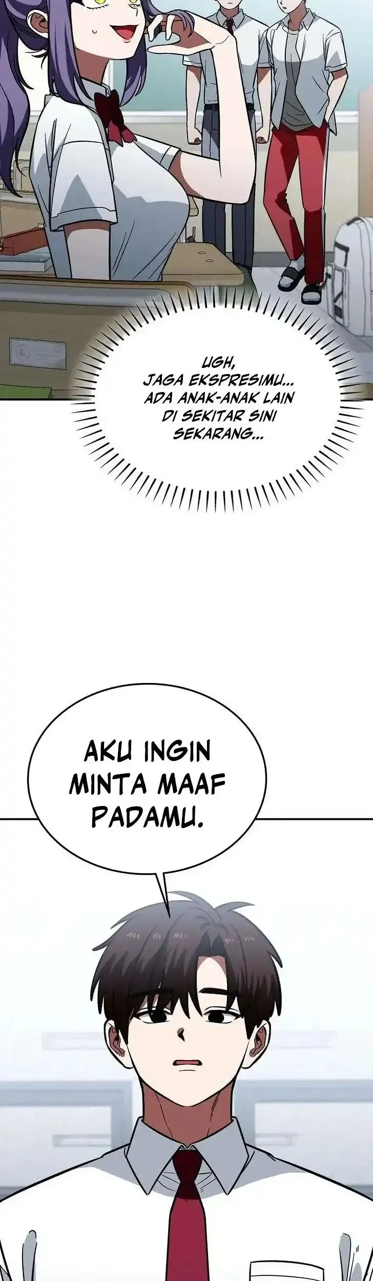 The Princess Goes to School Chapter 12 - halaman 44