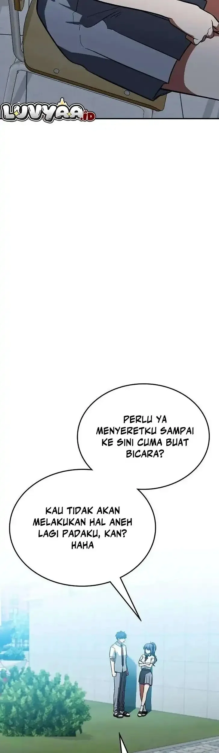 The Princess Goes to School Chapter 12 - halaman 46