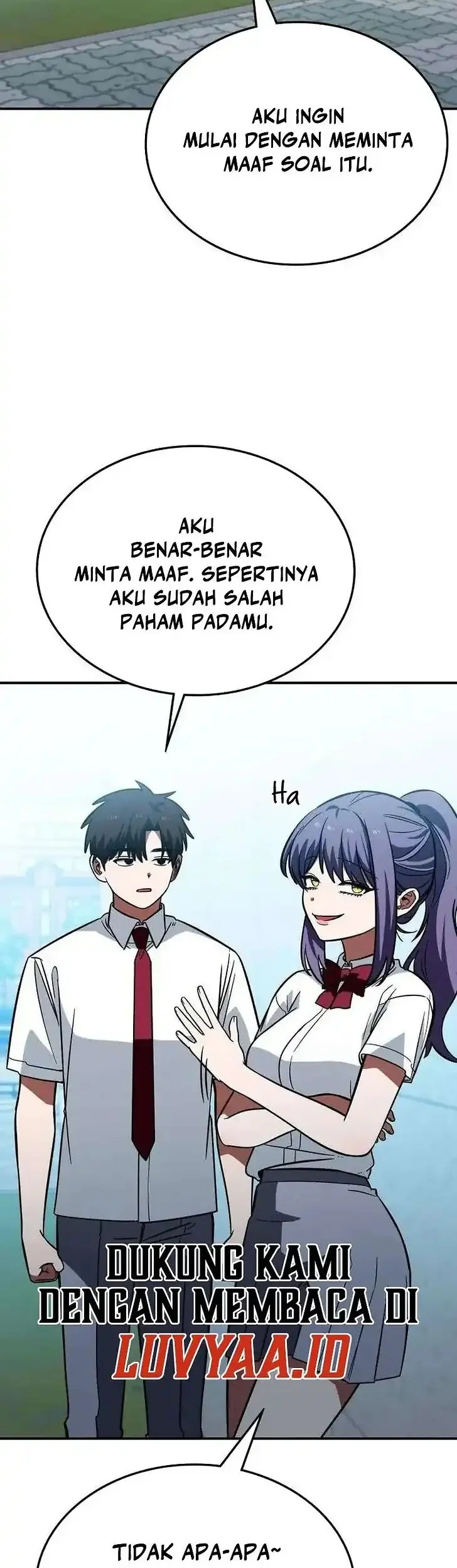 The Princess Goes to School Chapter 12 - halaman 47