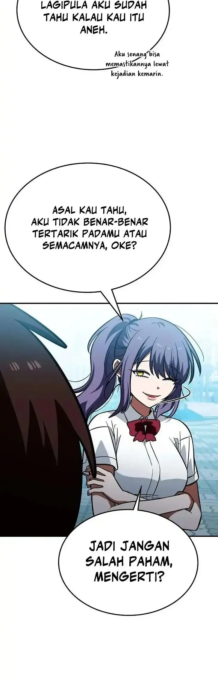 The Princess Goes to School Chapter 12 - halaman 48