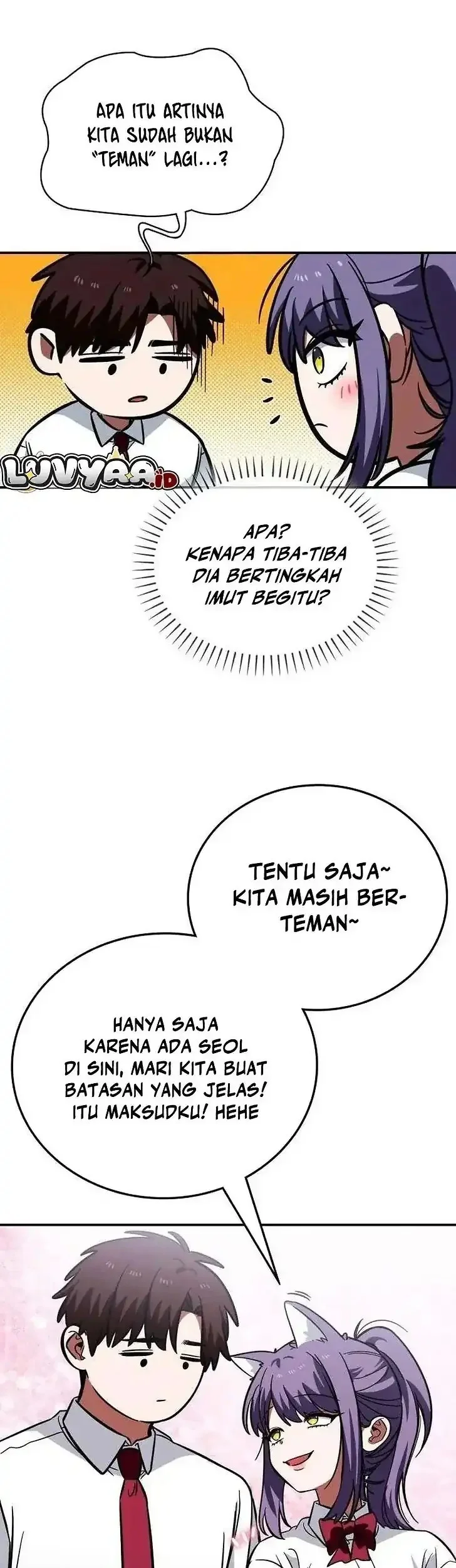 The Princess Goes to School Chapter 12 - halaman 49