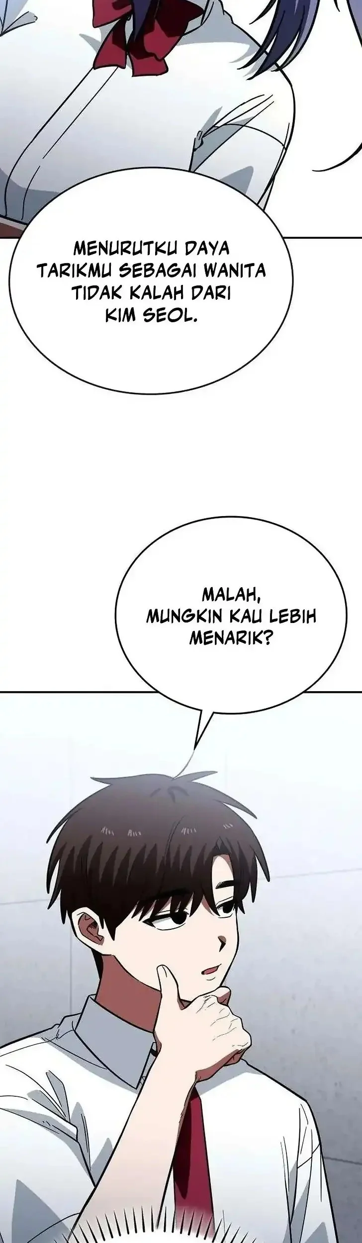 The Princess Goes to School Chapter 12 - halaman 53