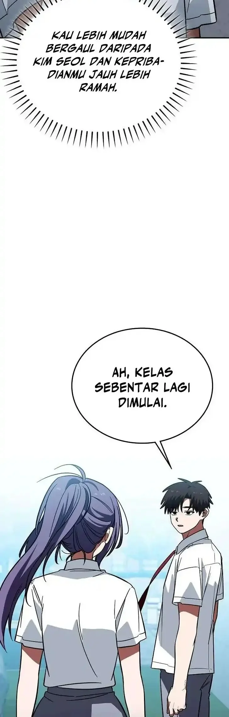 The Princess Goes to School Chapter 12 - halaman 54