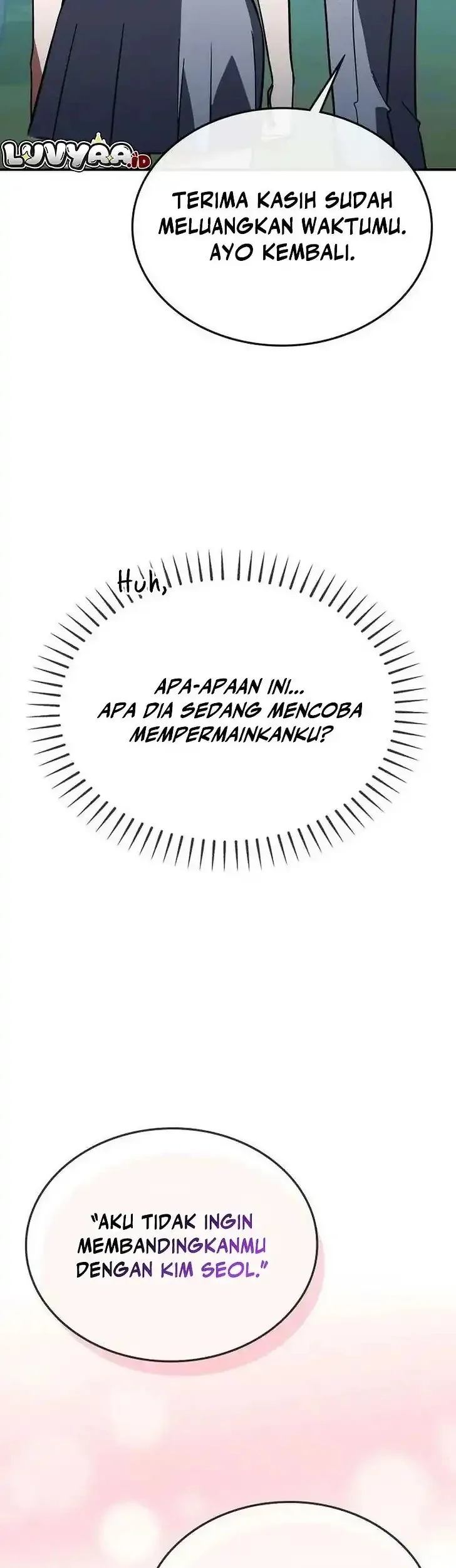 The Princess Goes to School Chapter 12 - halaman 55