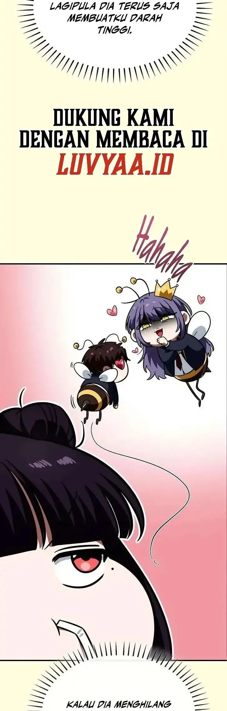 The Princess Goes to School Chapter 12 - halaman 6