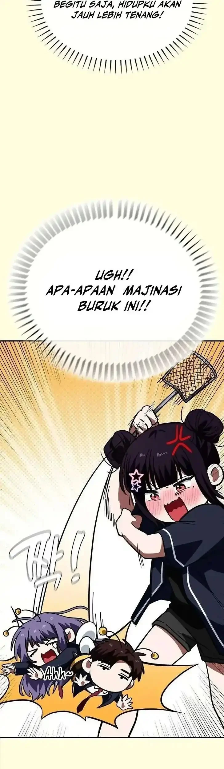 The Princess Goes to School Chapter 12 - halaman 7