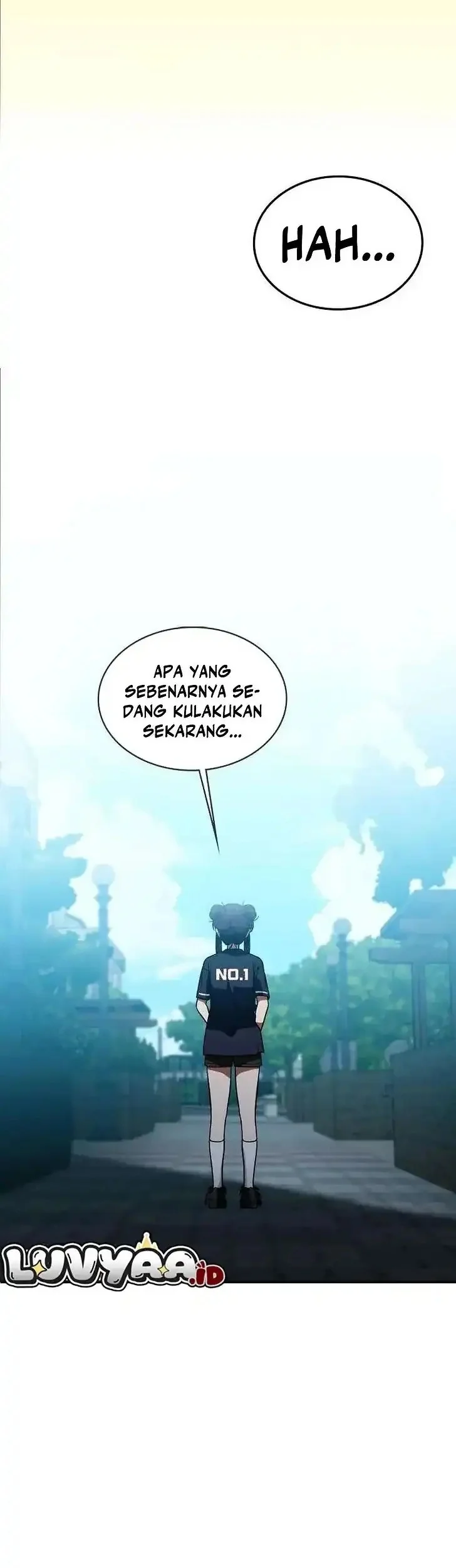 The Princess Goes to School Chapter 12 - halaman 8