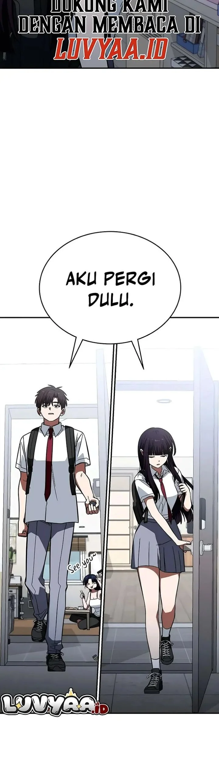 The Princess Goes to School Chapter 13 - halaman 17