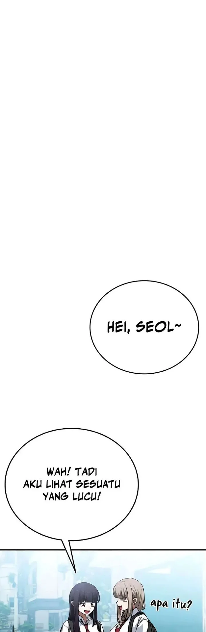 The Princess Goes to School Chapter 13 - halaman 18