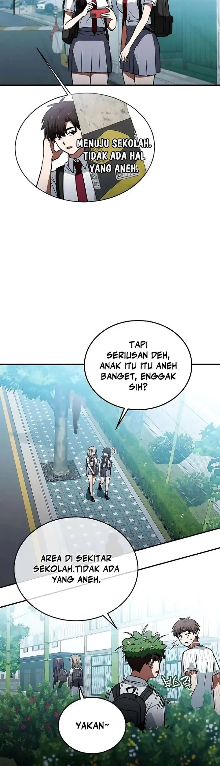The Princess Goes to School Chapter 13 - halaman 19