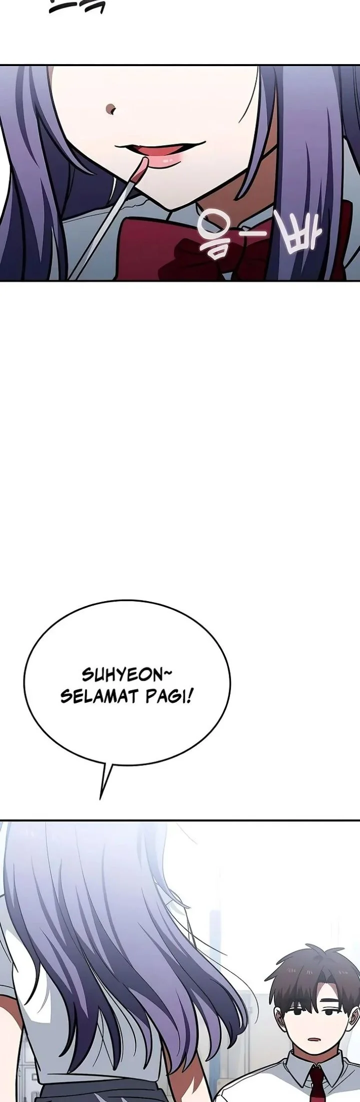 The Princess Goes to School Chapter 13 - halaman 21