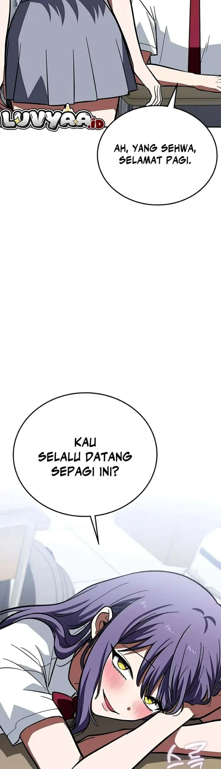 The Princess Goes to School Chapter 13 - halaman 22