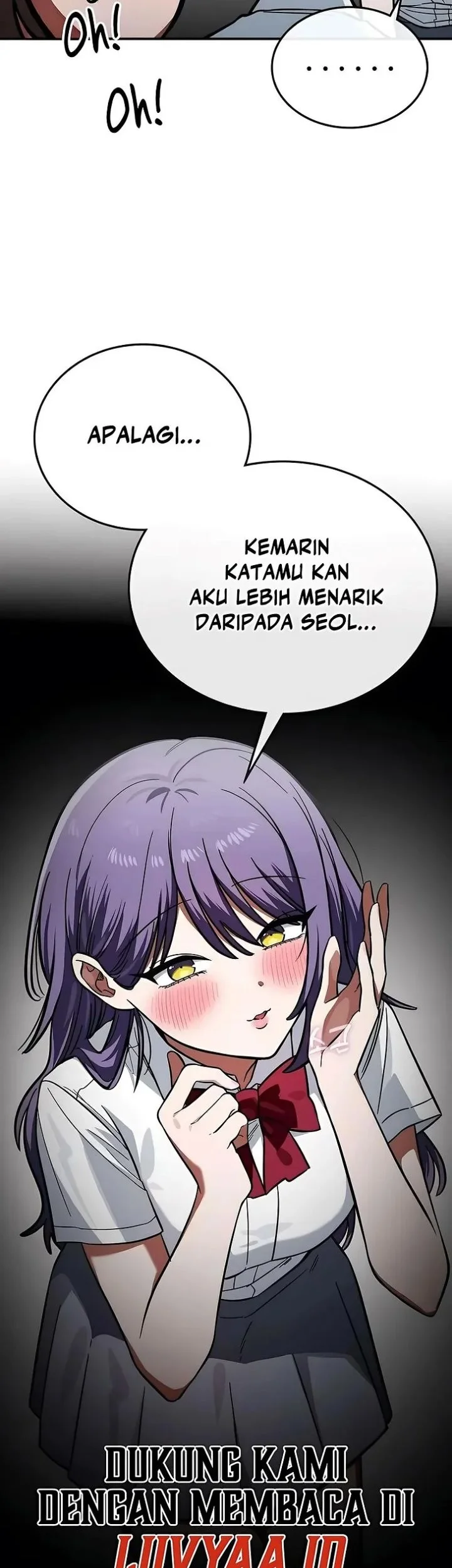 The Princess Goes to School Chapter 13 - halaman 25