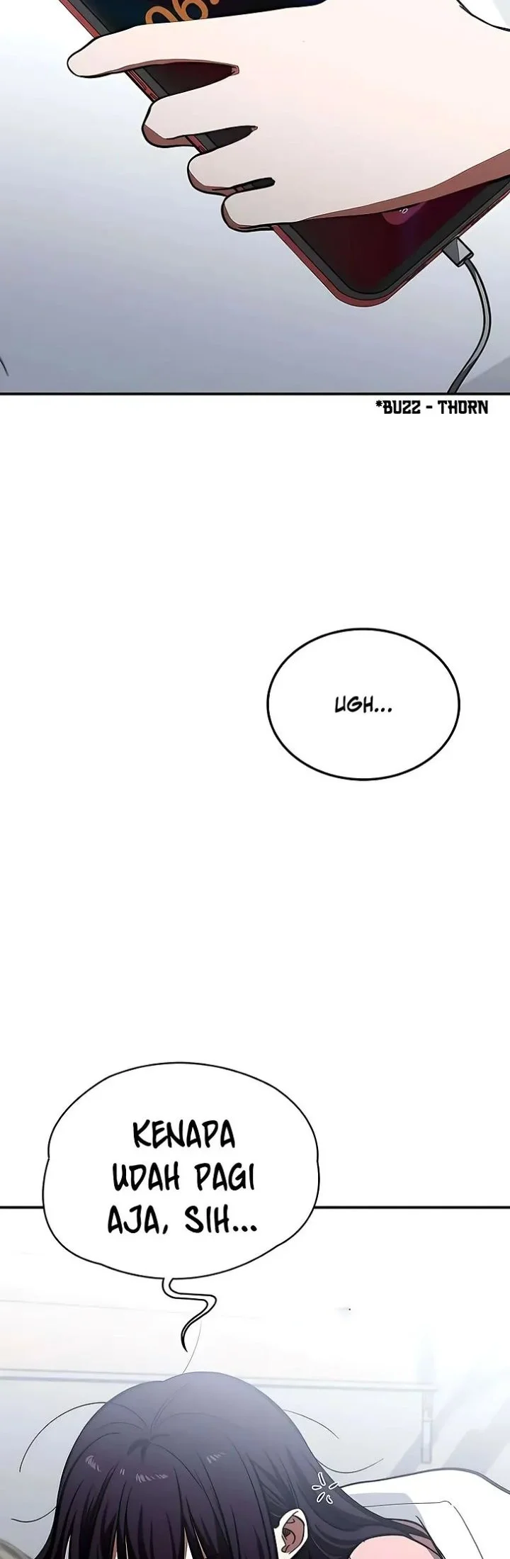 The Princess Goes to School Chapter 13 - halaman 3