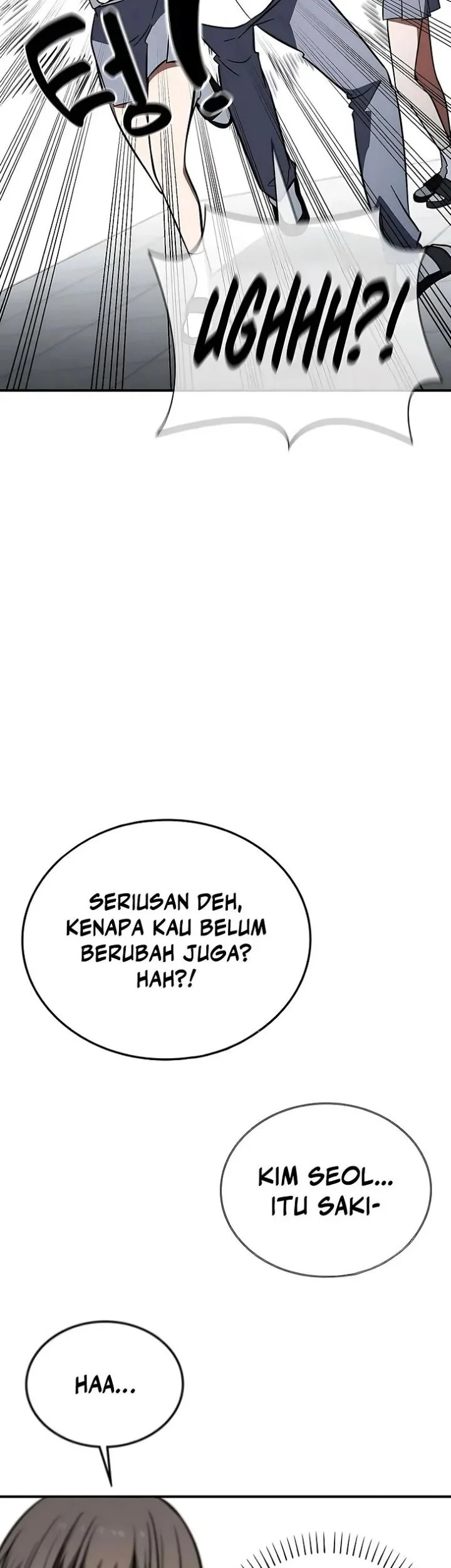 The Princess Goes to School Chapter 13 - halaman 31