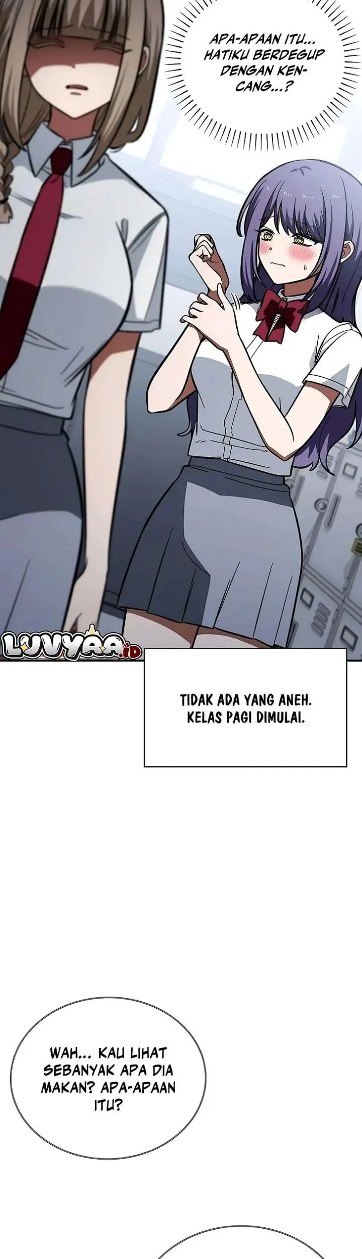 The Princess Goes to School Chapter 13 - halaman 32