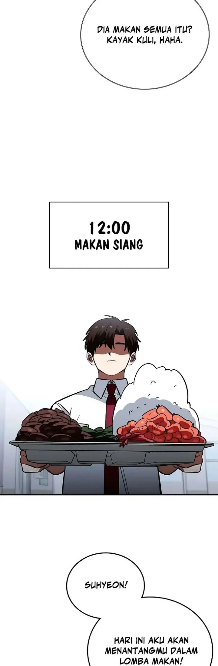 The Princess Goes to School Chapter 13 - halaman 33