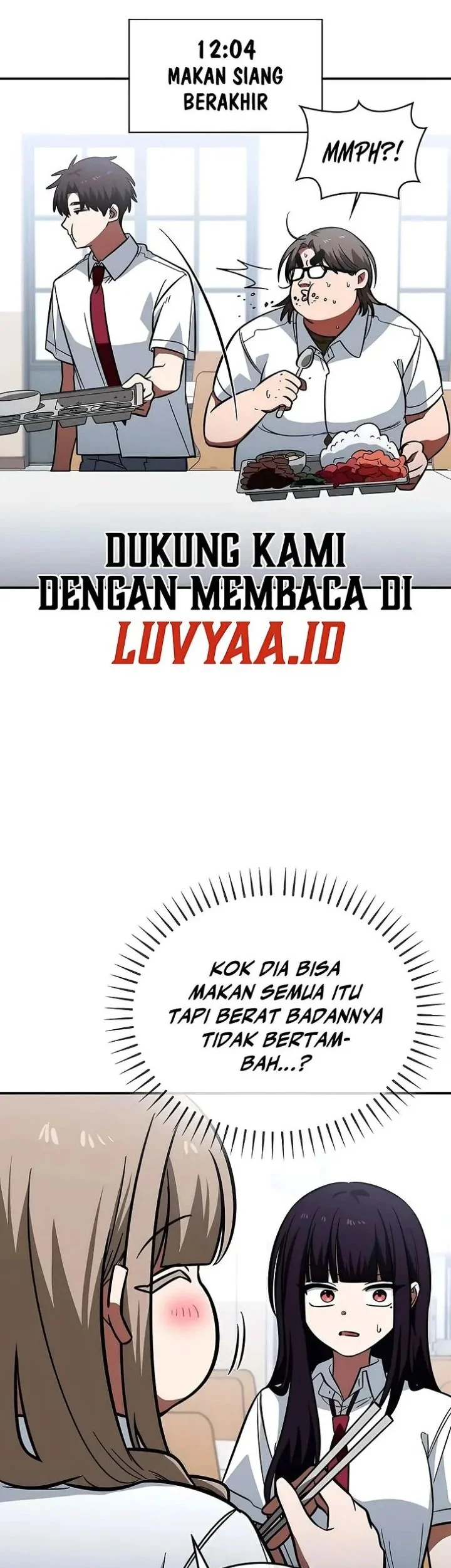 The Princess Goes to School Chapter 13 - halaman 35
