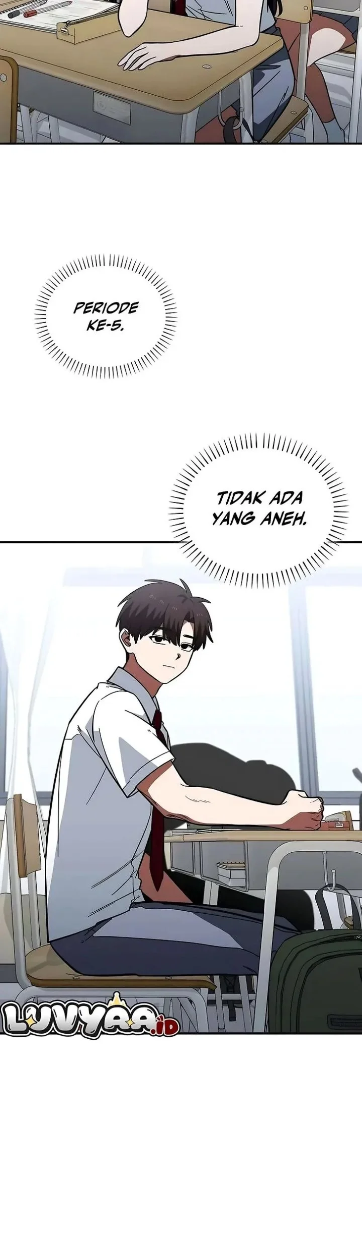 The Princess Goes to School Chapter 13 - halaman 37