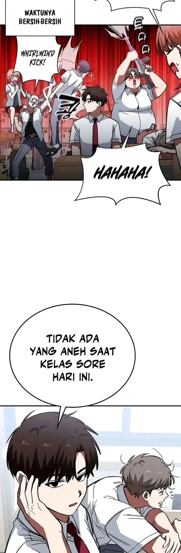 The Princess Goes to School Chapter 13 - halaman 39