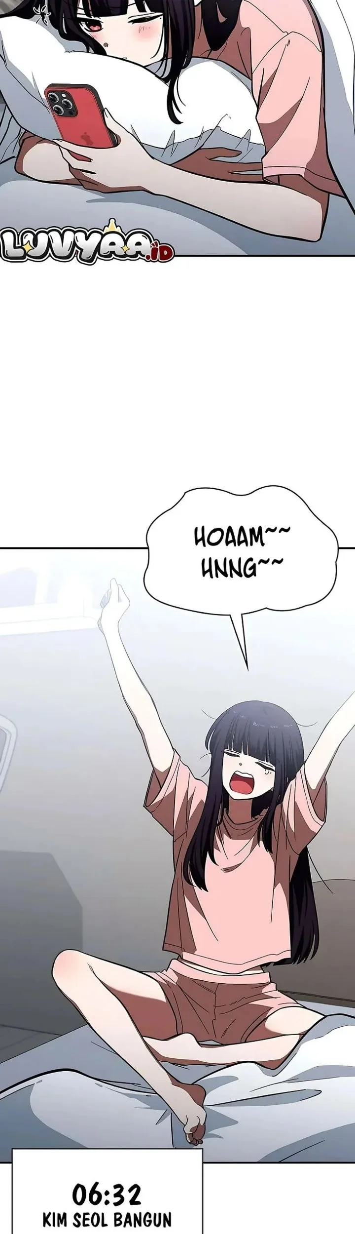 The Princess Goes to School Chapter 13 - halaman 4