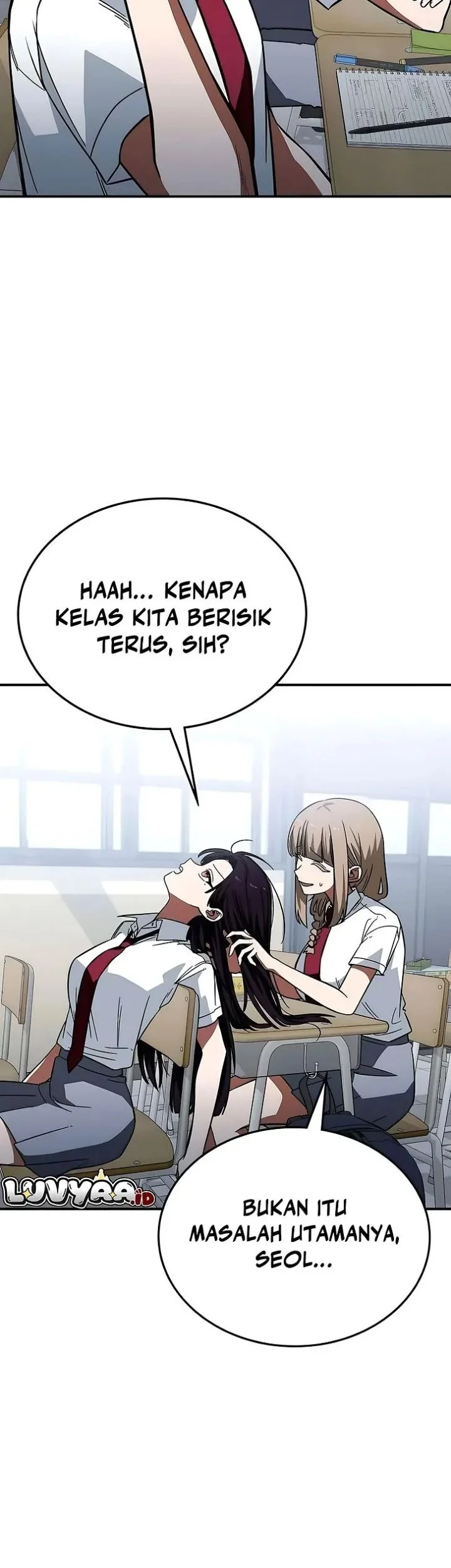 The Princess Goes to School Chapter 13 - halaman 40