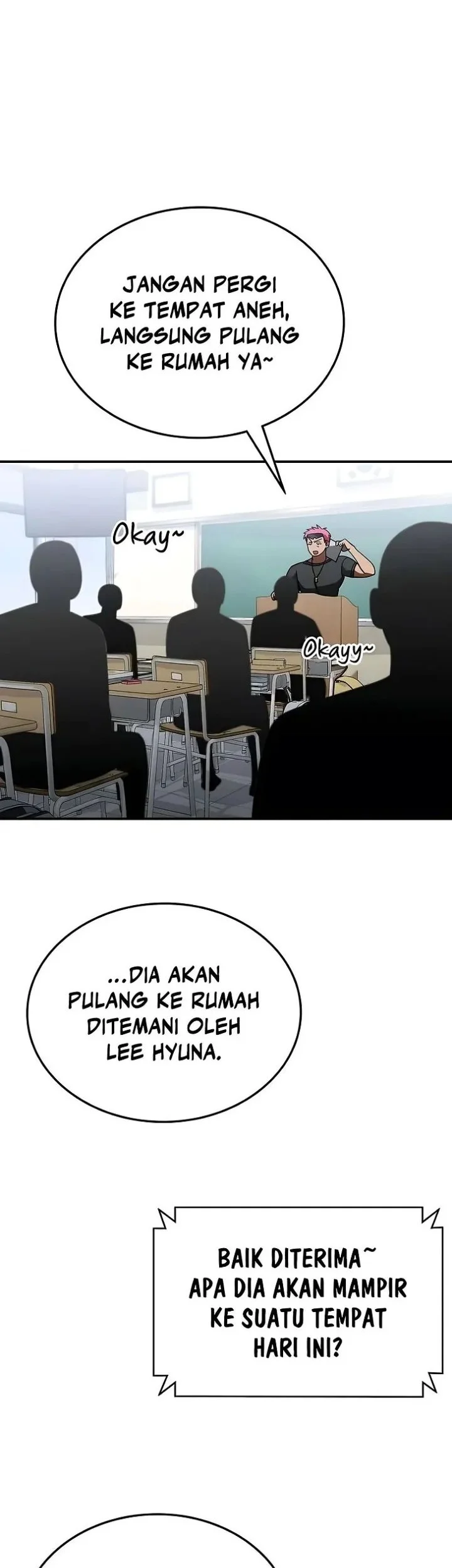 The Princess Goes to School Chapter 13 - halaman 41