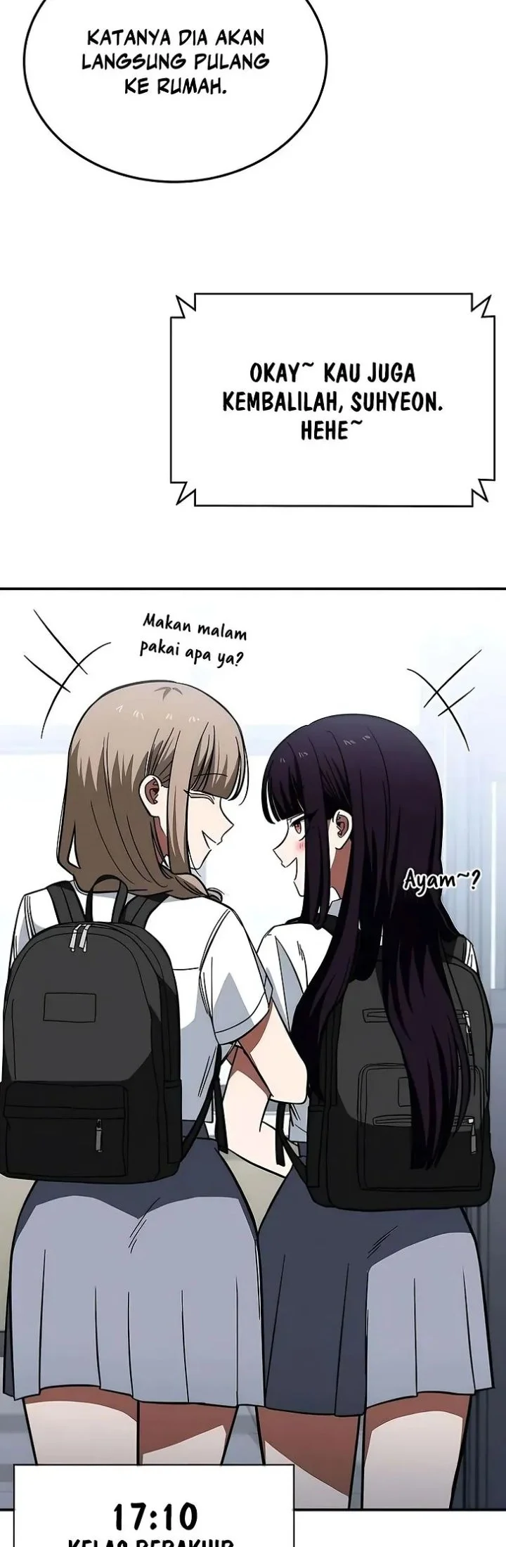 The Princess Goes to School Chapter 13 - halaman 42