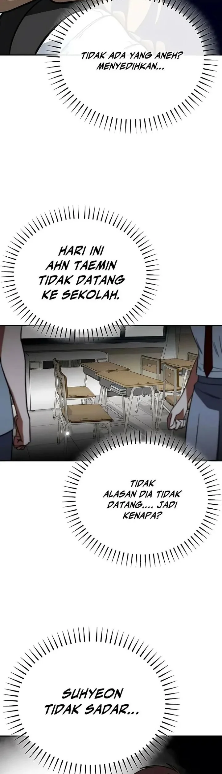 The Princess Goes to School Chapter 13 - halaman 44