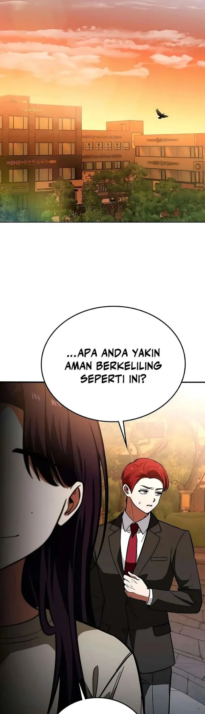 The Princess Goes to School Chapter 13 - halaman 46