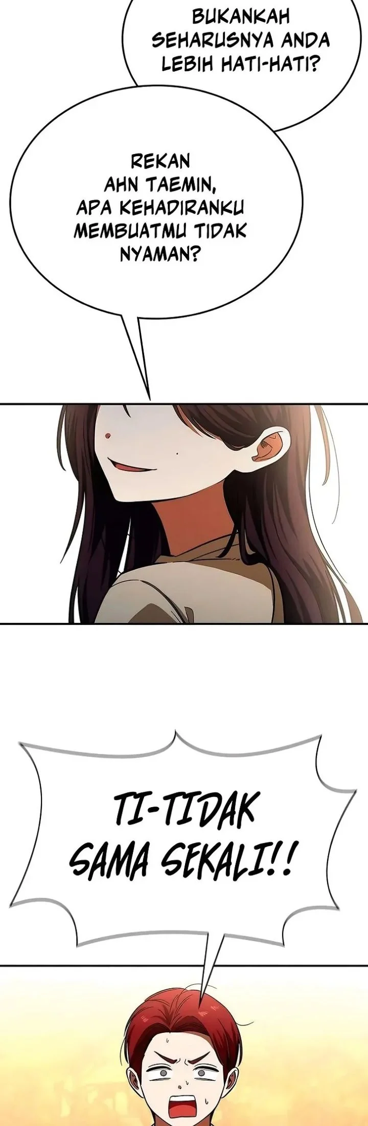 The Princess Goes to School Chapter 13 - halaman 48