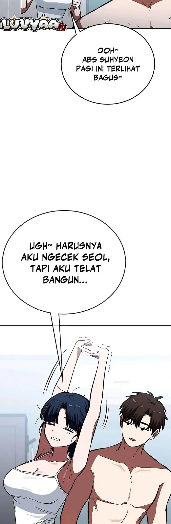 The Princess Goes to School Chapter 13 - halaman 9