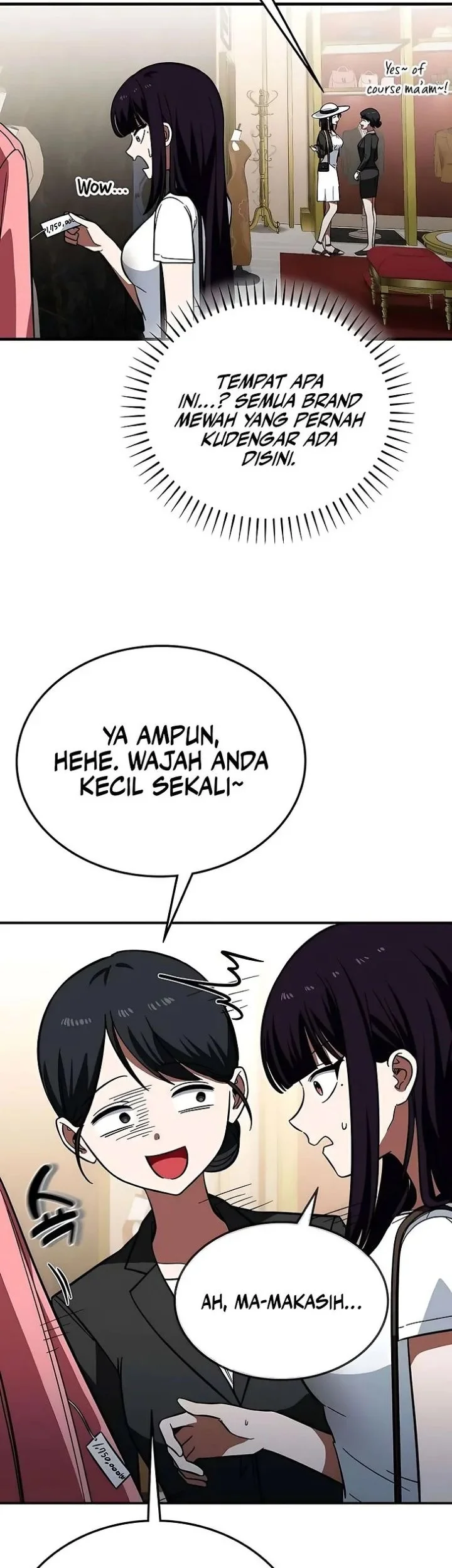 The Princess Goes to School Chapter 14 - halaman 13
