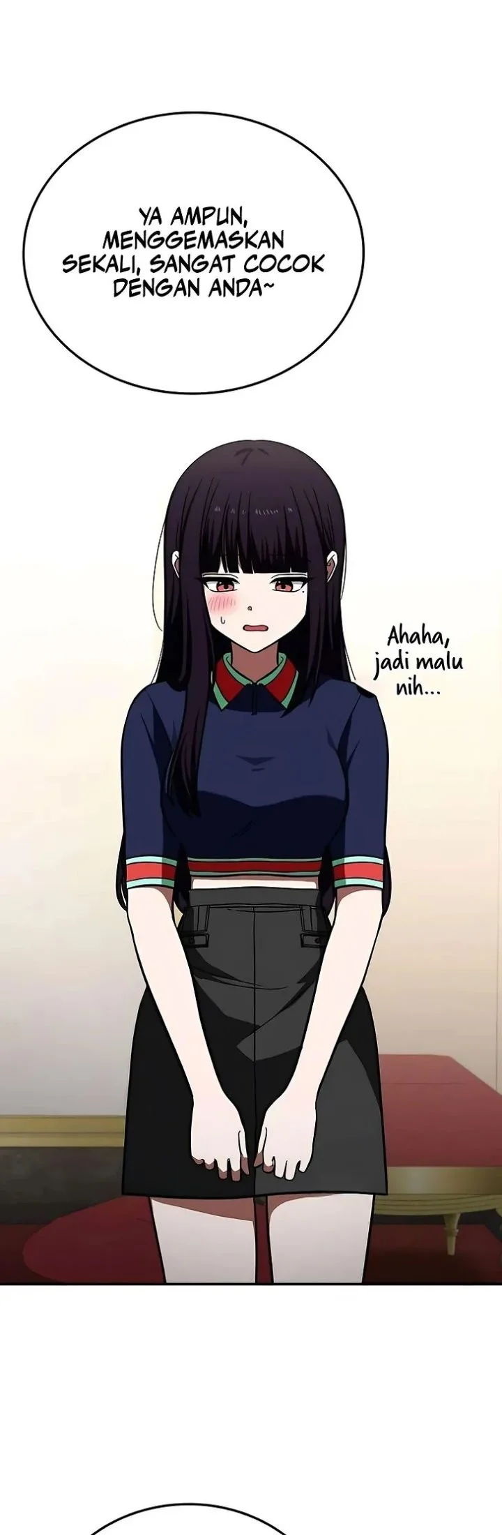 The Princess Goes to School Chapter 14 - halaman 15