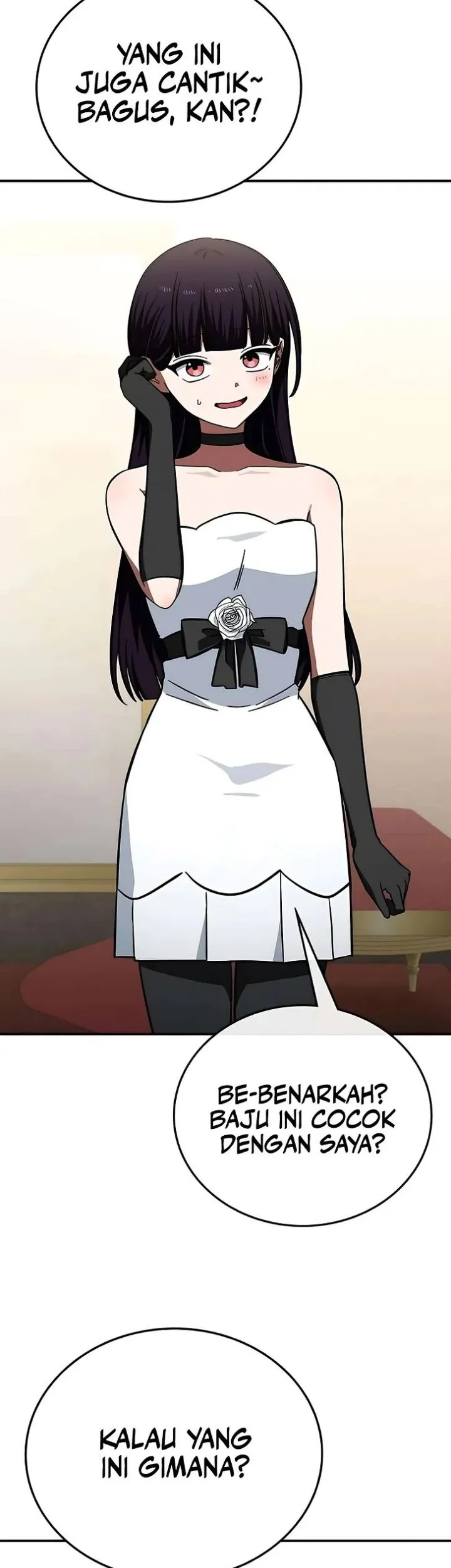The Princess Goes to School Chapter 14 - halaman 16