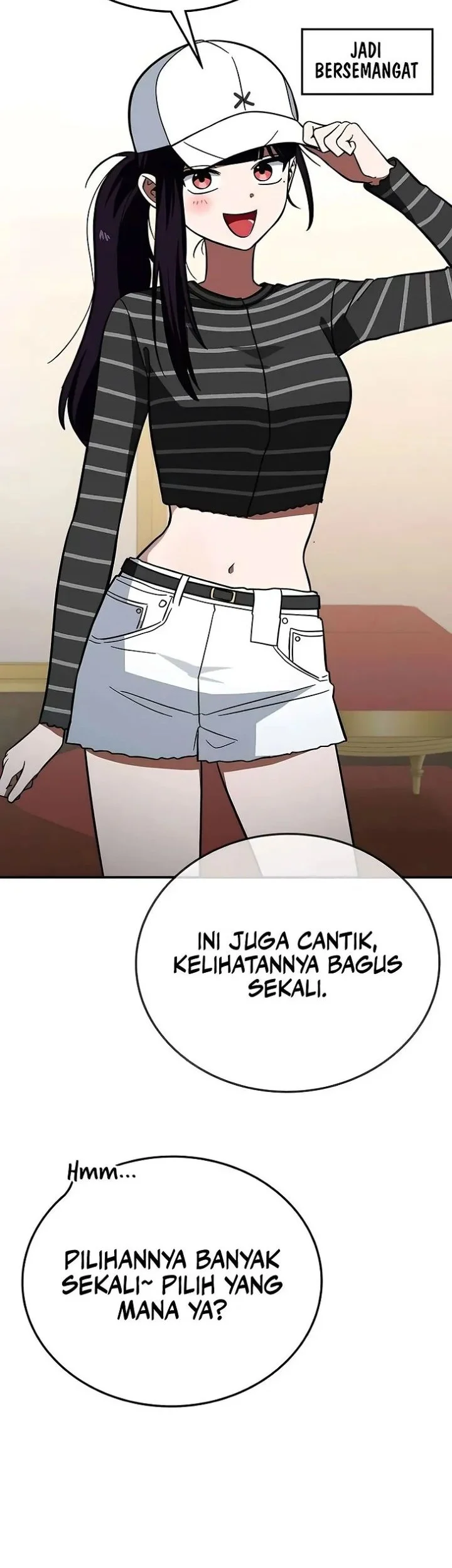 The Princess Goes to School Chapter 14 - halaman 17