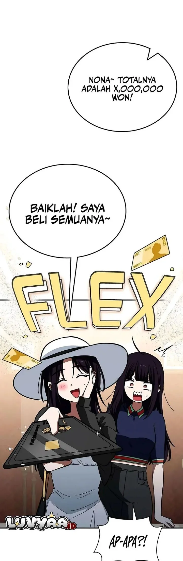 The Princess Goes to School Chapter 14 - halaman 18