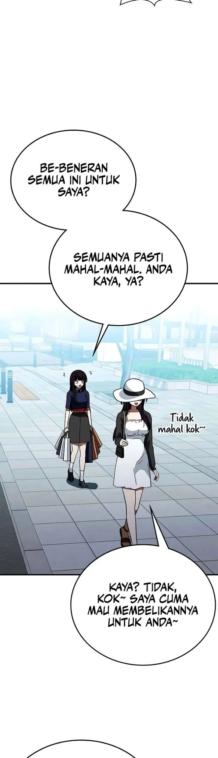 The Princess Goes to School Chapter 14 - halaman 19