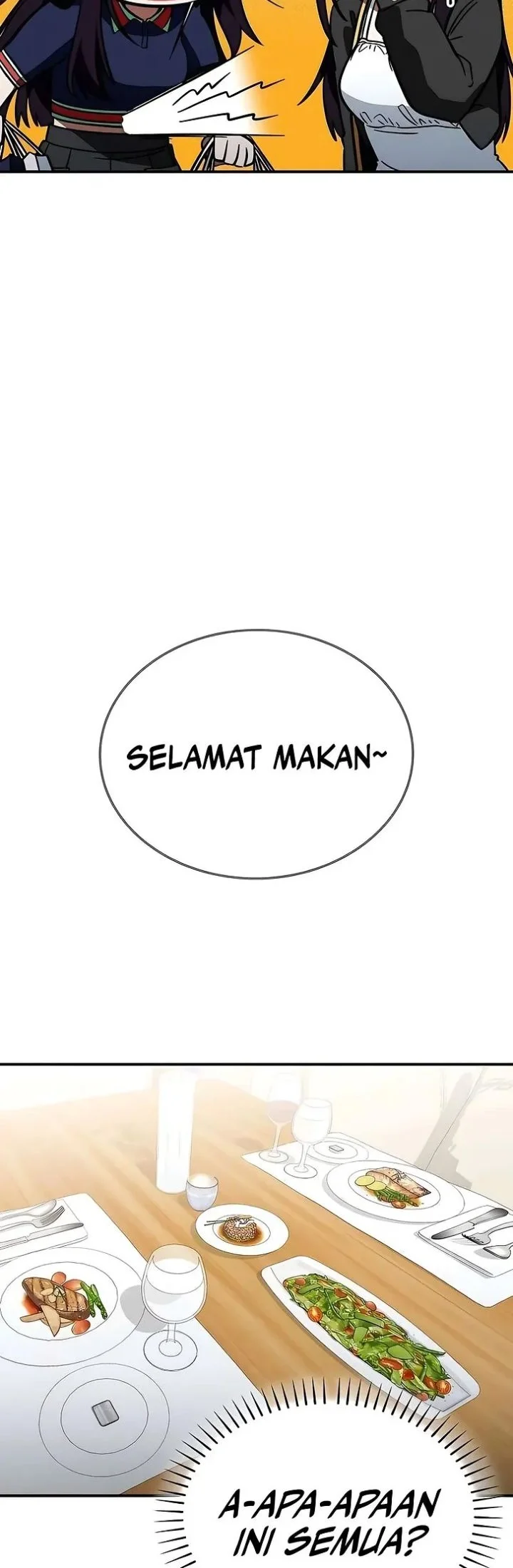 The Princess Goes to School Chapter 14 - halaman 21