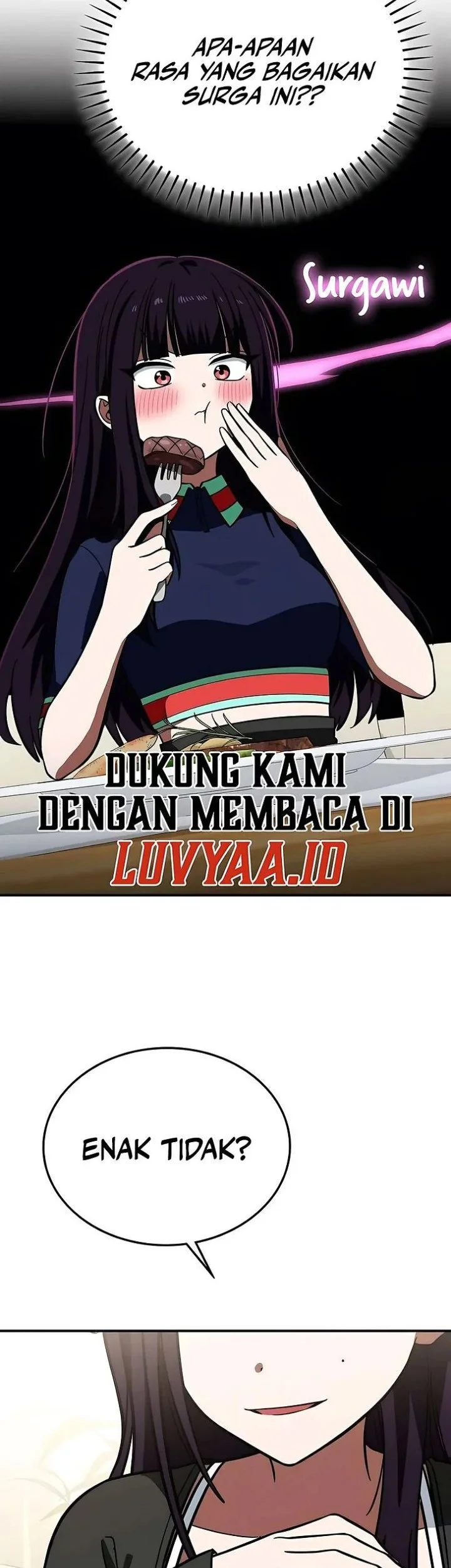 The Princess Goes to School Chapter 14 - halaman 23