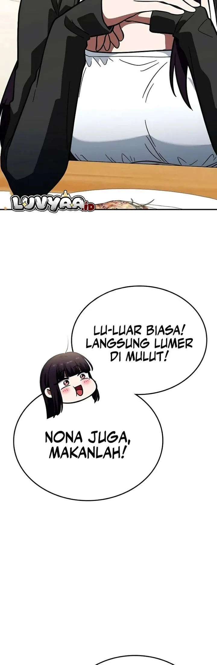 The Princess Goes to School Chapter 14 - halaman 24