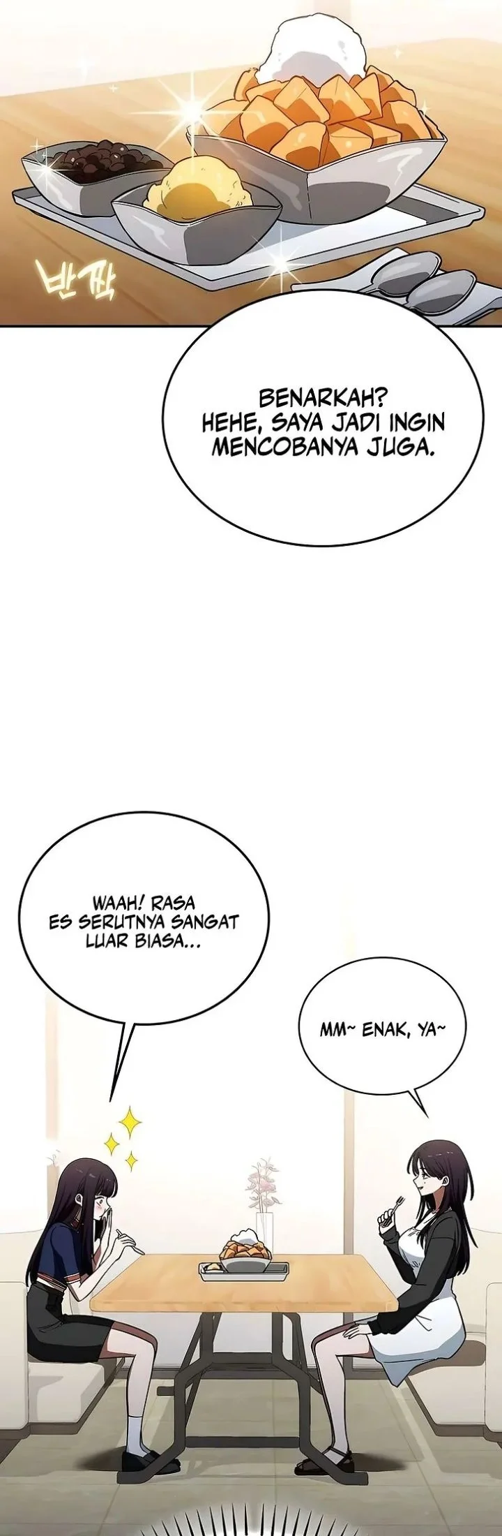 The Princess Goes to School Chapter 14 - halaman 27