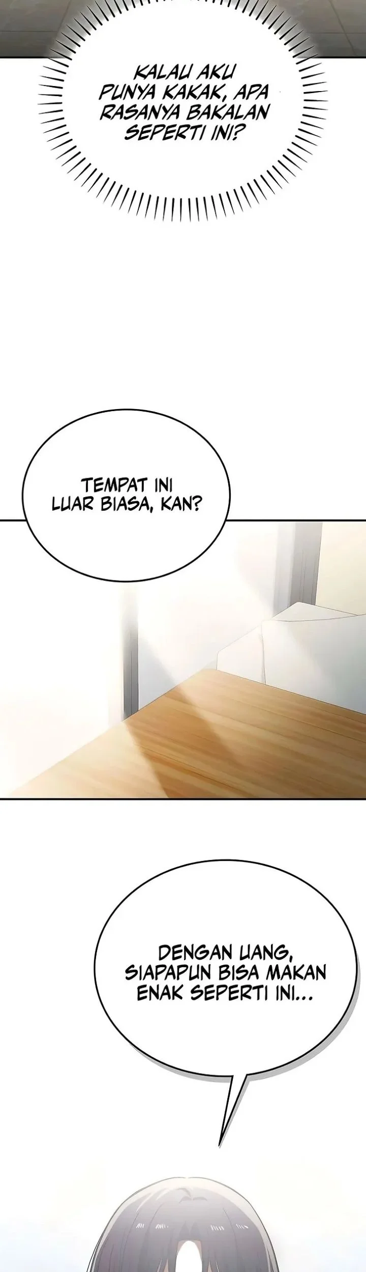 The Princess Goes to School Chapter 14 - halaman 28