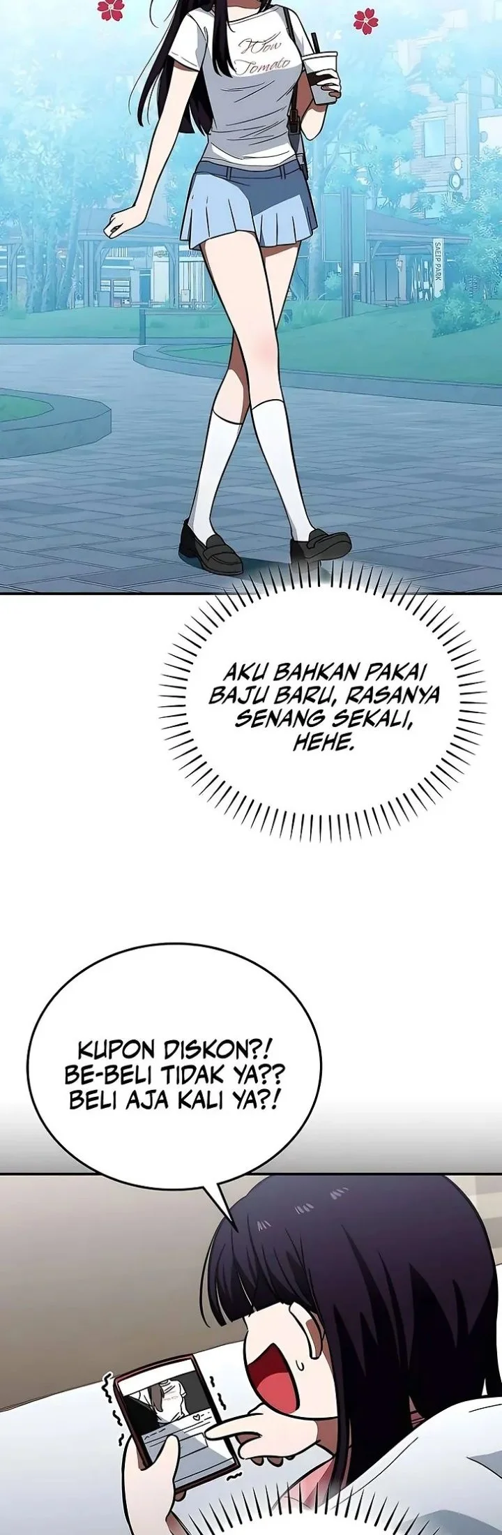 The Princess Goes to School Chapter 14 - halaman 3